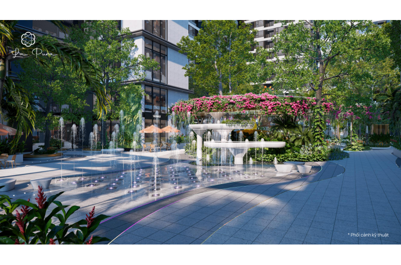 BÁN CĂN HỘ LA PURA, CĂN HỘ CAO CẤP, CƠ HỘI SỞ HỮU CHỈ TỪ 2,3 TỶ